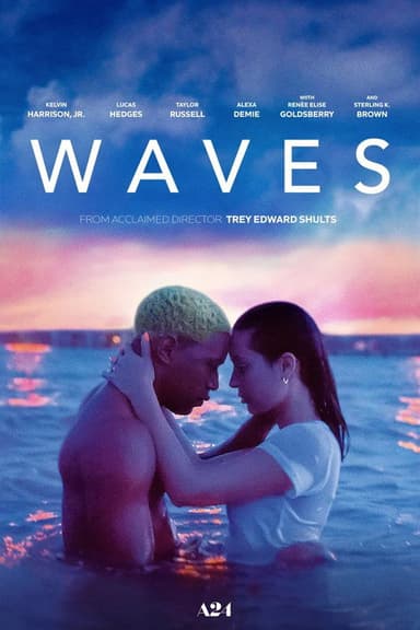 Creating Waves: The Truth in It All poster