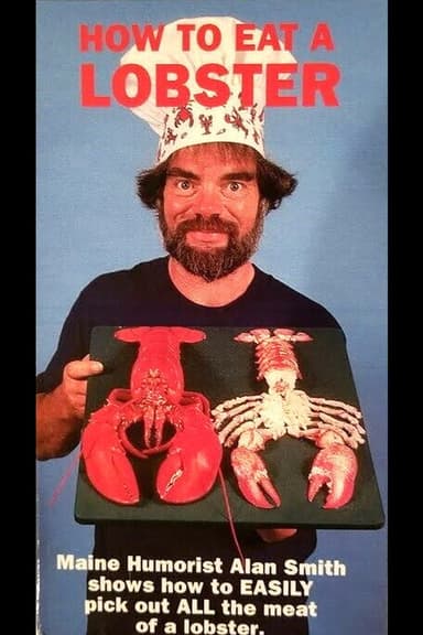 How To Eat a Lobster poster