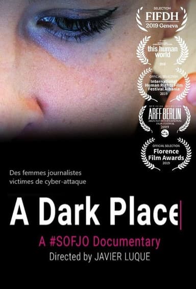 A Dark Place poster