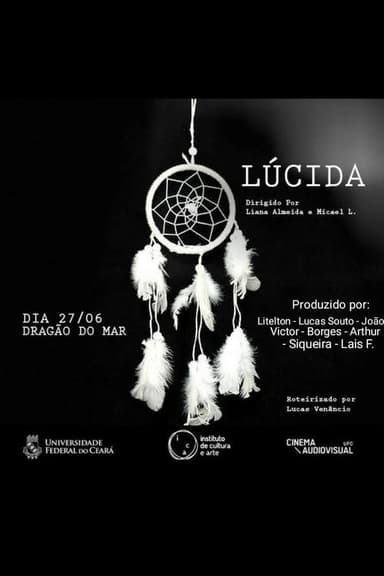 Lúcida poster