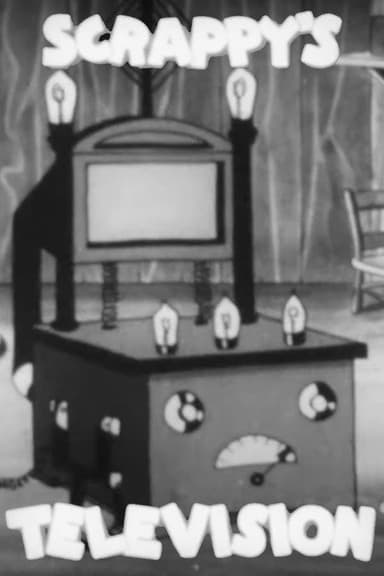 Scrappy's Television poster