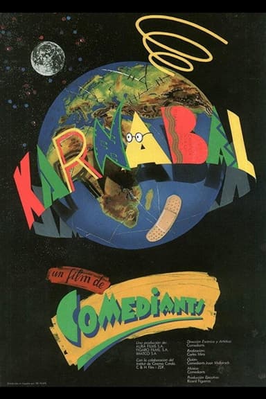 Karnabal poster