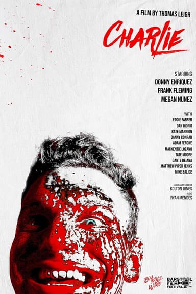 Charlie poster