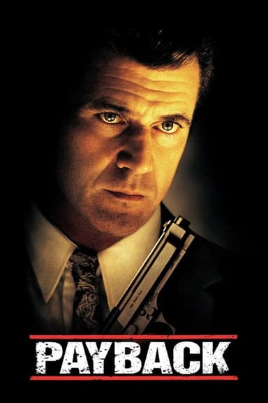 Payback poster