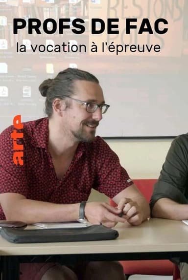 Lecturers Under Pressure poster