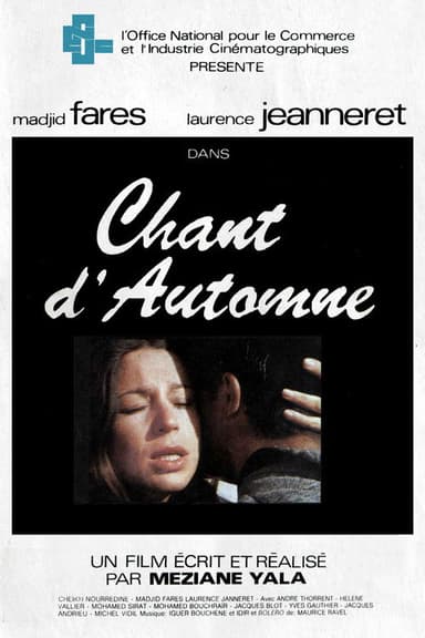 Song of Autumn poster