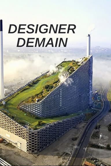 Designer demain poster