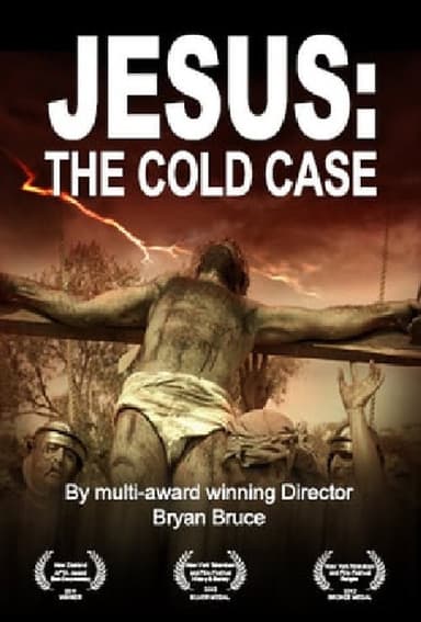 Jesus: The Cold Case poster