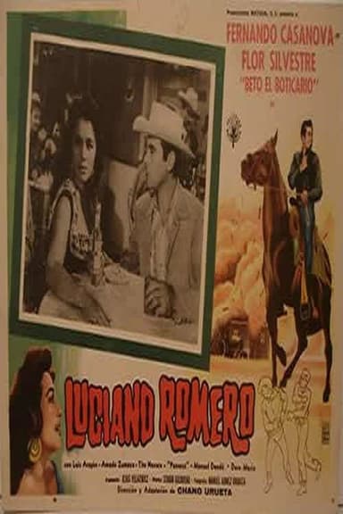 Luciano Romero poster