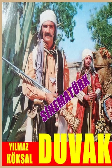 Duvak poster