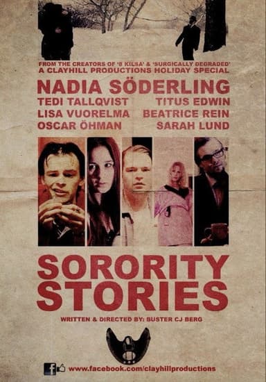 Sorority Stories poster
