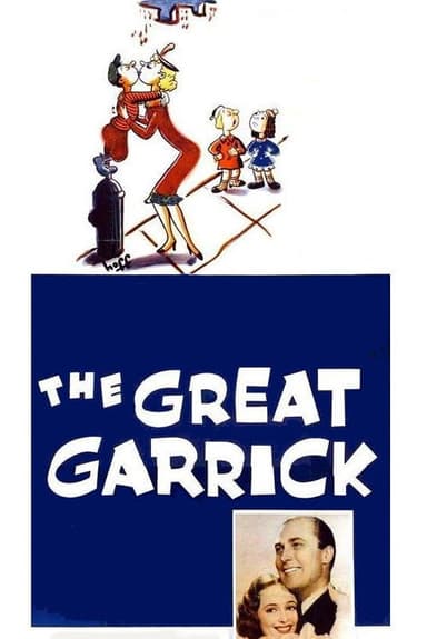 The Great Garrick poster