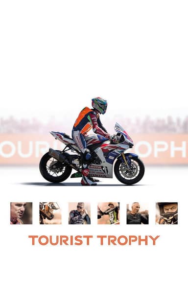 Tourist Trophy poster
