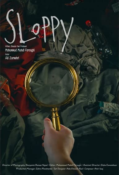 Sloppy poster