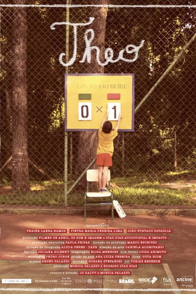 Theo poster