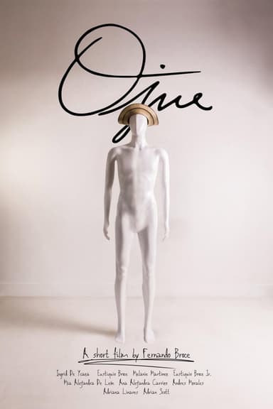 Ojue poster