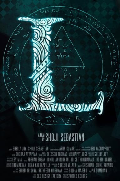 L poster