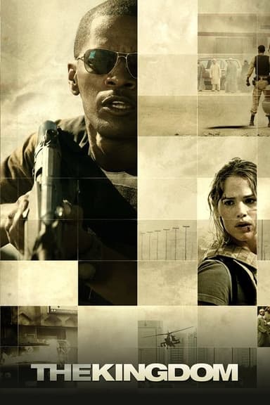 The Kingdom poster