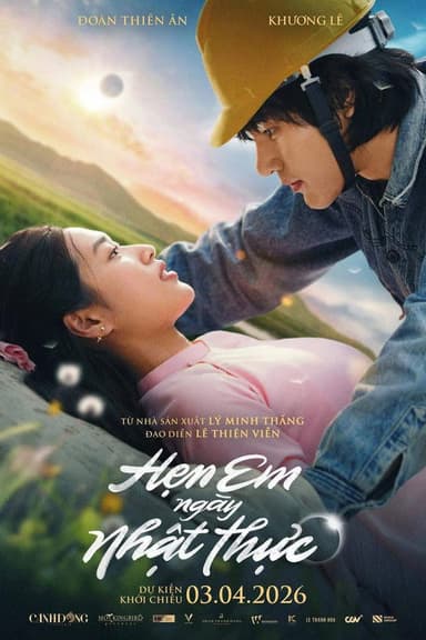 Meet Me At The Eclipse poster