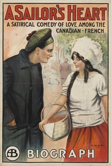 A Sailor’s Heart poster