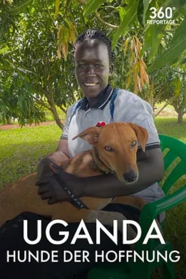 Uganda: Hounds of Hope poster