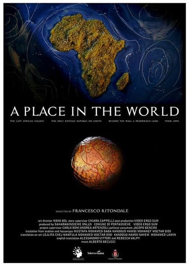 A Place in the World poster