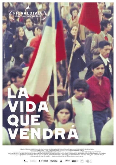 The Life That Will Come poster