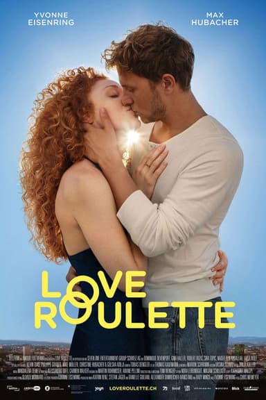 Love Roulette poster