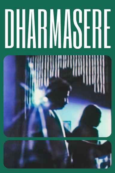 Dharmasere poster
