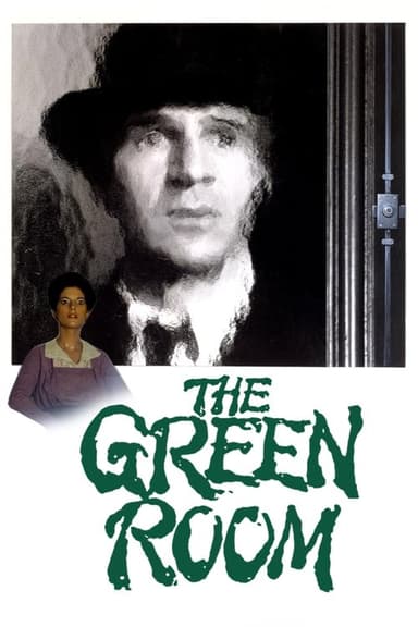 The Green Room poster