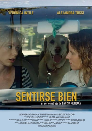 Feeling Good poster