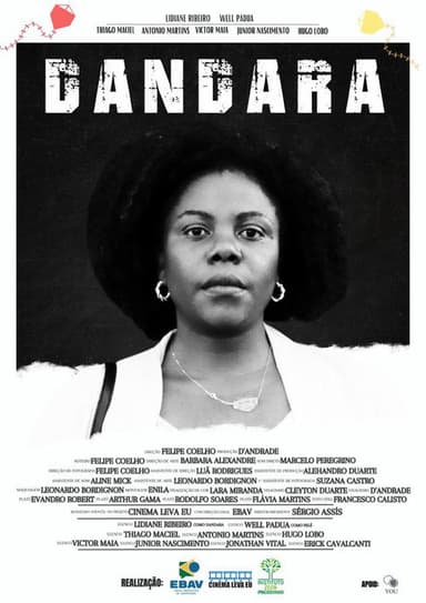 Dandara poster