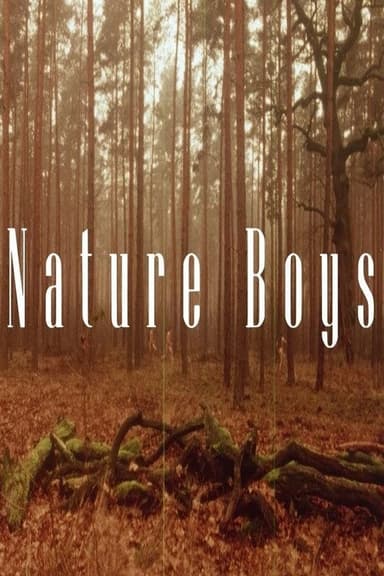 Nature Boys poster