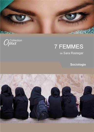 7 women poster