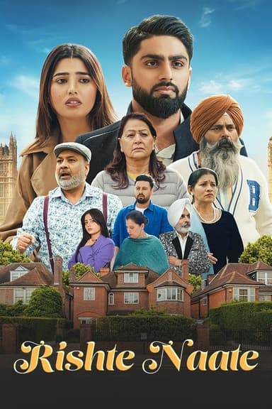 Rishte Naate poster