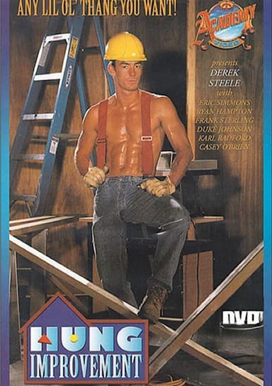 Hung Improvement poster