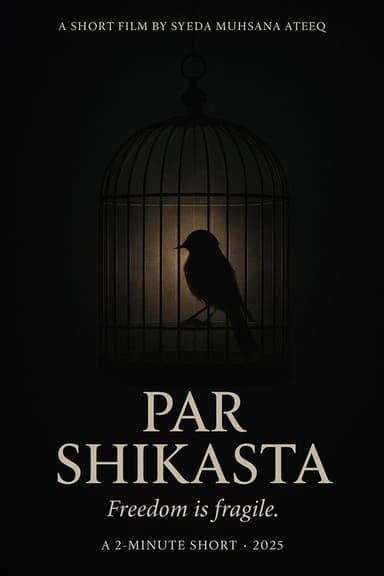 ParShikasta poster