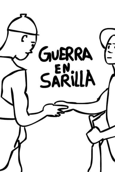 War in Sarilla poster