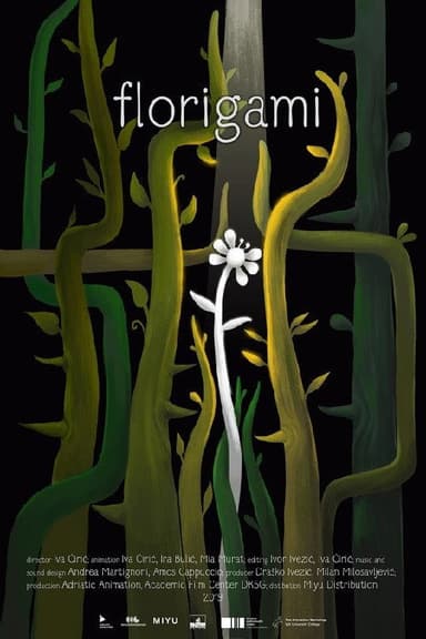 Florigami poster