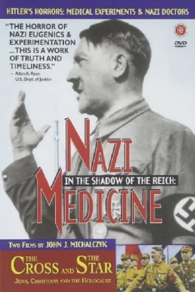 The Cross and the Star poster