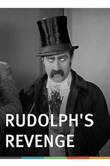 Rudolph's Revenge poster