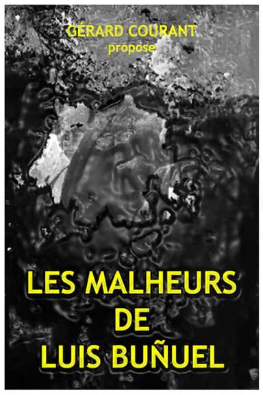 Les Malheurs de Luis Buñuel poster