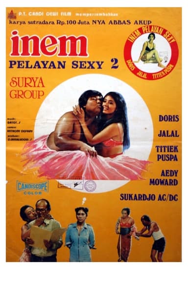 Inem the Sexy Maid II poster