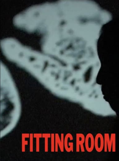 FITTING ROOM poster