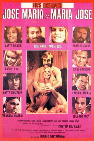 José María y María José (Una pareja de hoy) poster