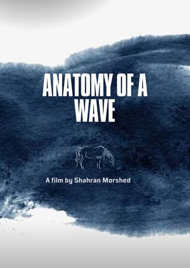 Anatomy of a Wave poster