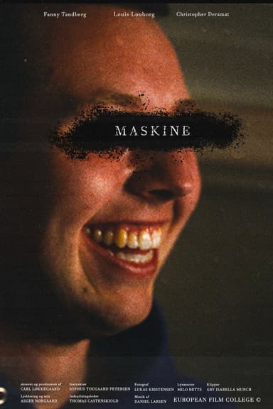 Machine poster