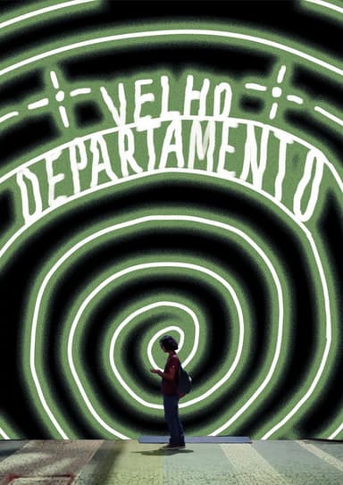 Velho Departamento poster
