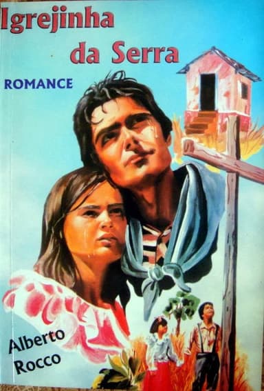 Igrejinha da Serra poster