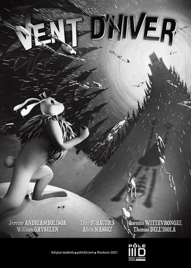Winter Wind poster